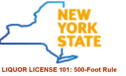Logo of the New York State Liquor Authority